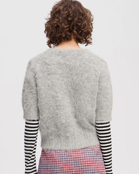 Locca Cardian Grey