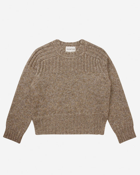 Lohanna Knit Charcoal