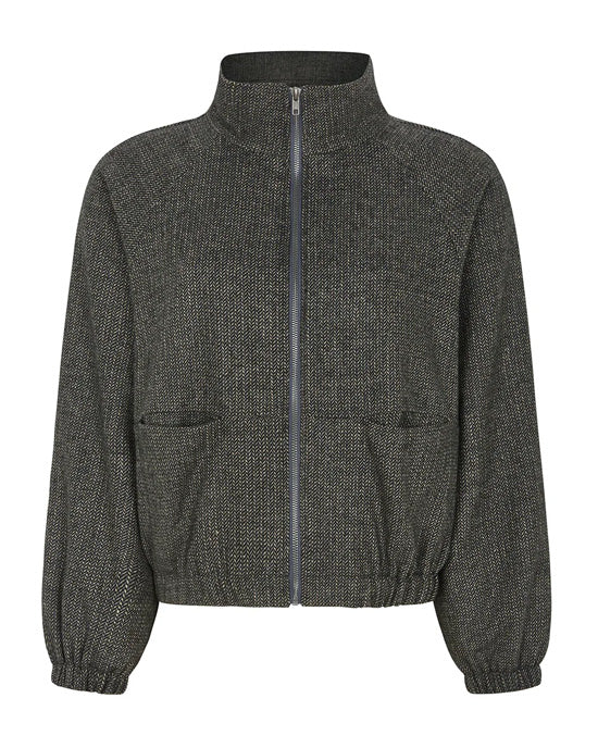 Mae Jacket Dark Mokka