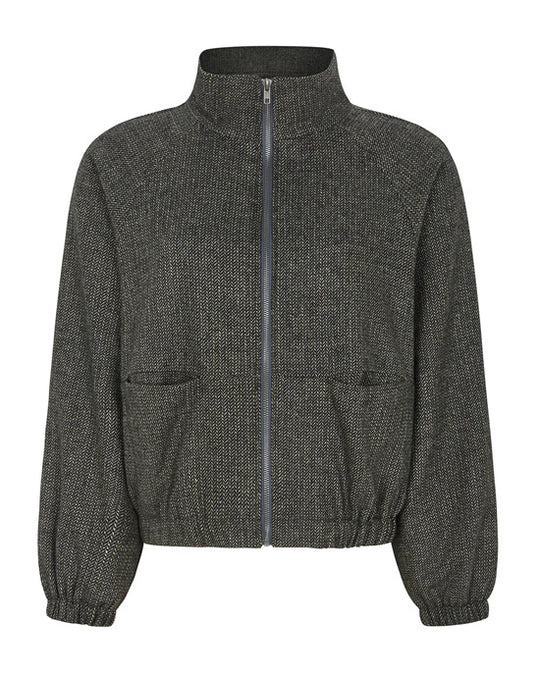 Mae Jacket Dark Mokka