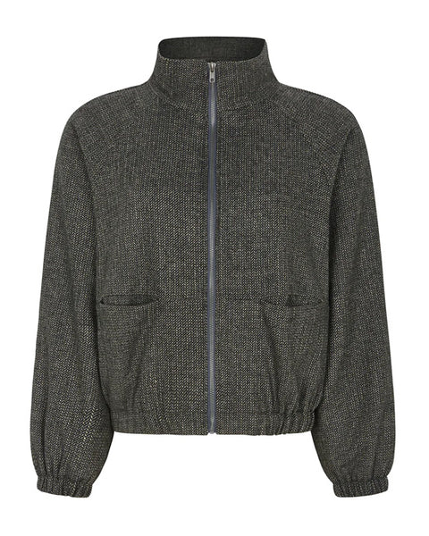 Mae Jacket Dark Mokka