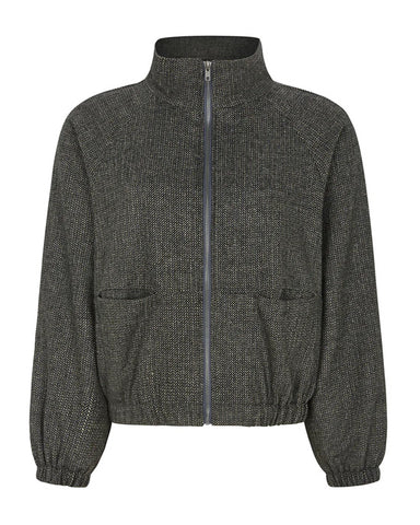 Mae Jacket Dark Mokka