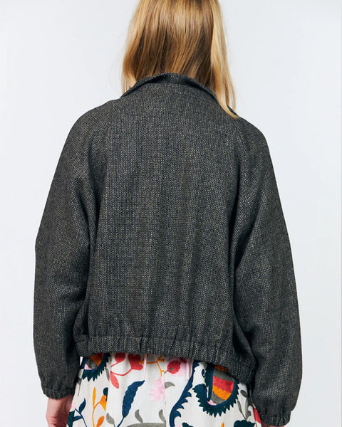 Mae Jacket Dark Mokka