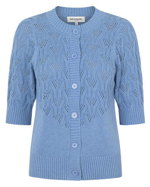 Mala Cardigan Light Blue