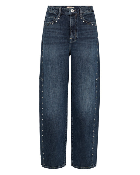 Malago Jerson Jean Dark Blue