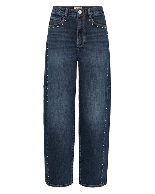 Malago Jerson Jean Dark Blue