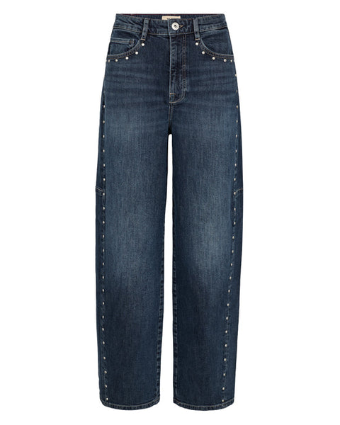 Malago Jerson Jean Dark Blue