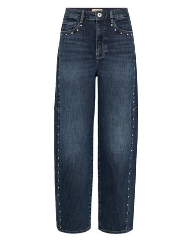 Malago Jerson Jean Dark Blue