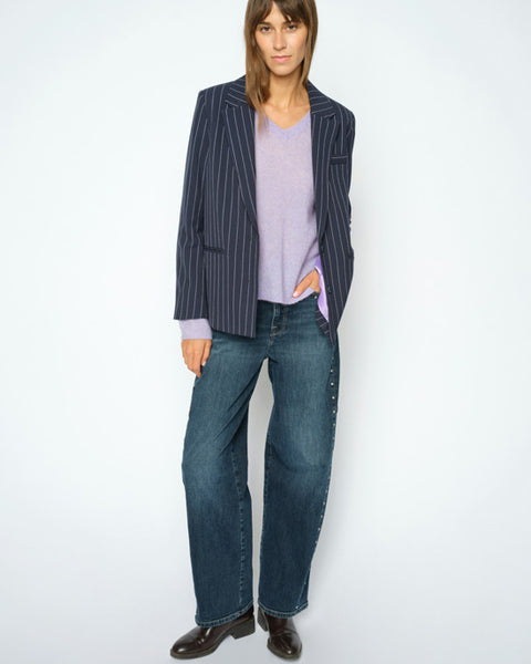 Malago Jerson Jean Dark Blue