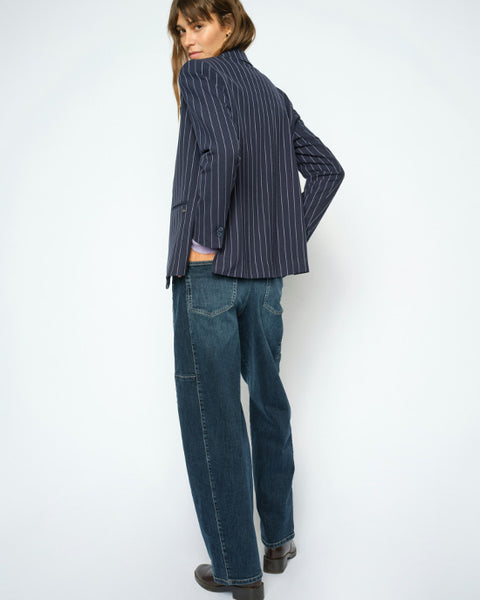 Malago Jerson Jean Dark Blue
