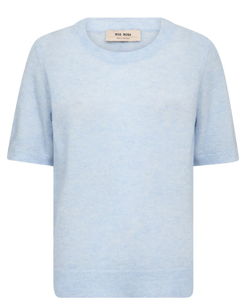 Mape O-Neck Short Sleeve Skyway