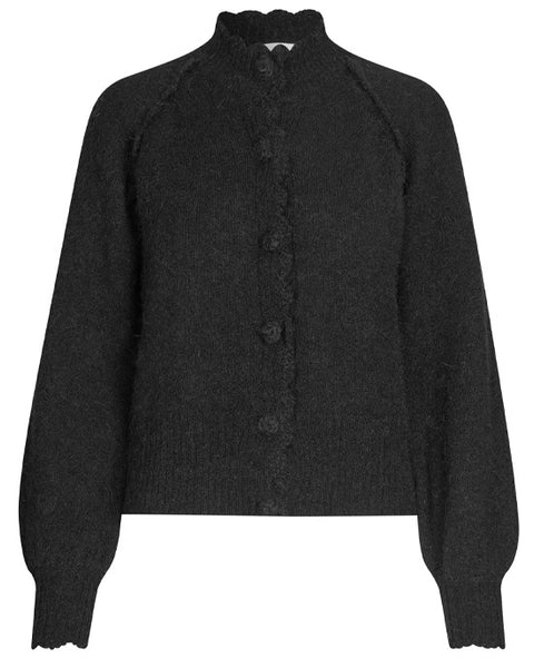 Marcella Cardigan Black