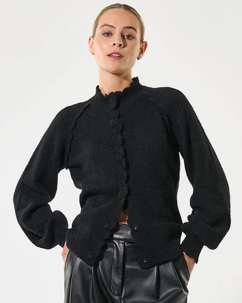 Marcella Cardigan Black
