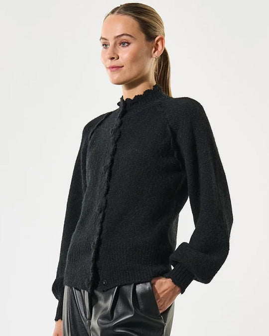 Marcella Cardigan Black