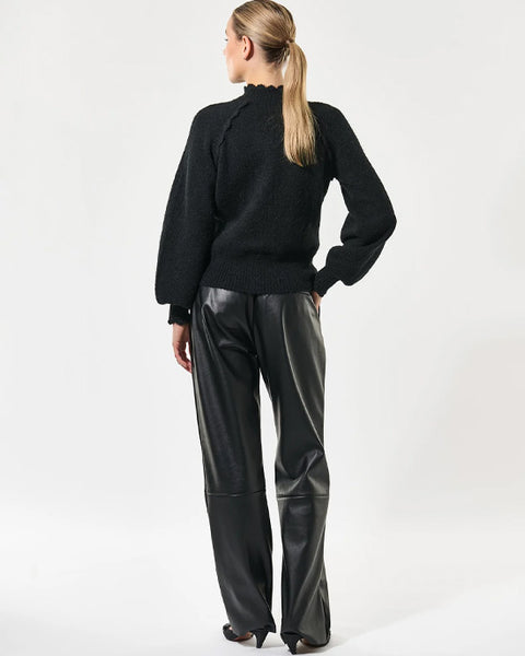 Marcella Cardigan Black