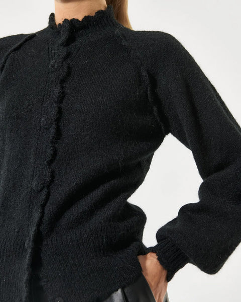 Marcella Cardigan Black