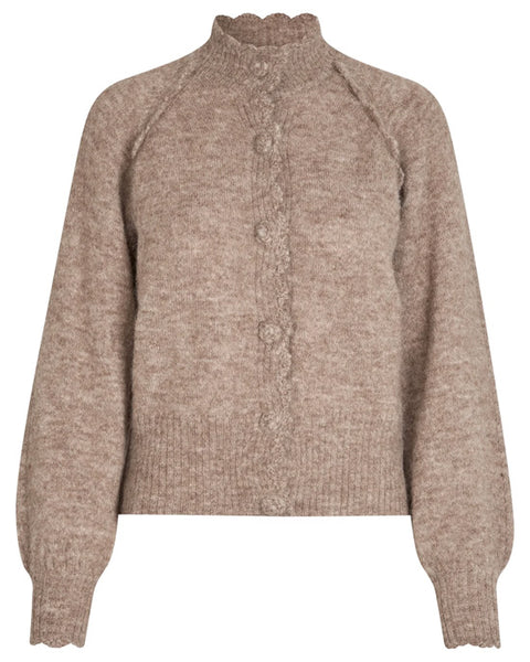 Marcella Cardigan Camel
