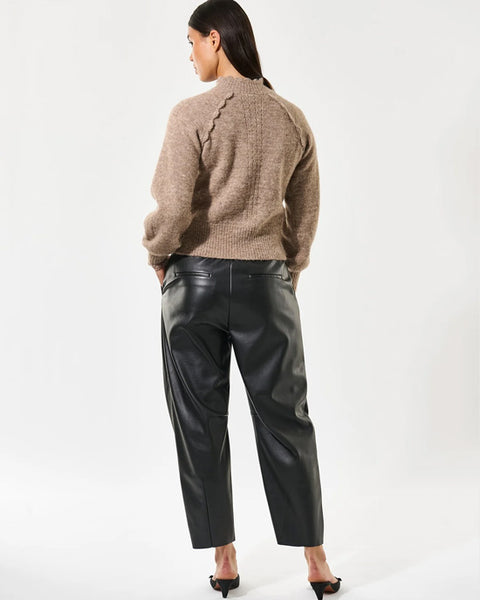 Marcella Cardigan Camel