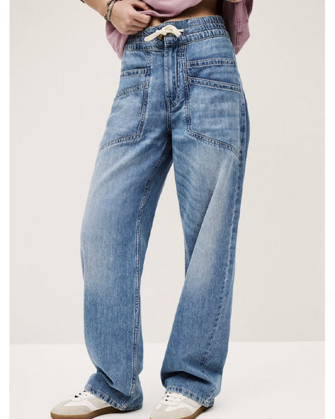 Mima Jeans Blue