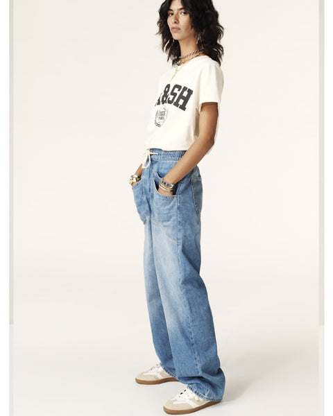 Mima Jeans Blue