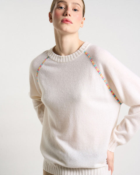 Monicolas Crew Milk - shopatstocks
