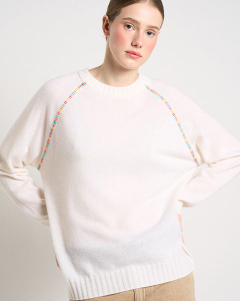 Monicolas Crew Milk - shopatstocks