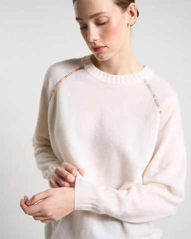 Monicolas Crew Milk - shopatstocks