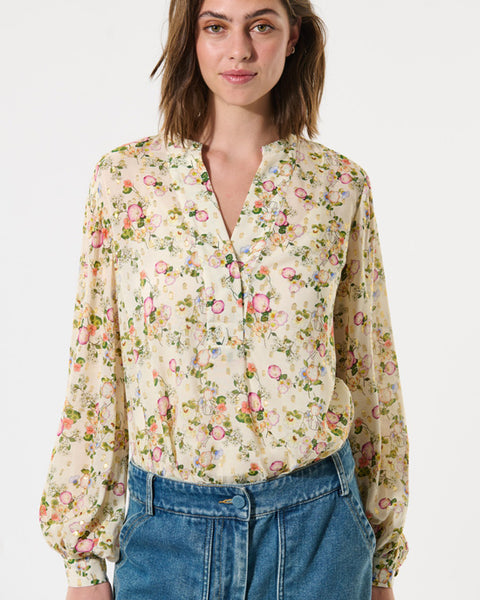 Nadia Blouse Mayfair