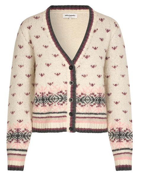 Nina Cardigan Creme