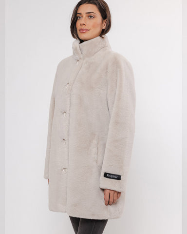 Nonna Coat Birch