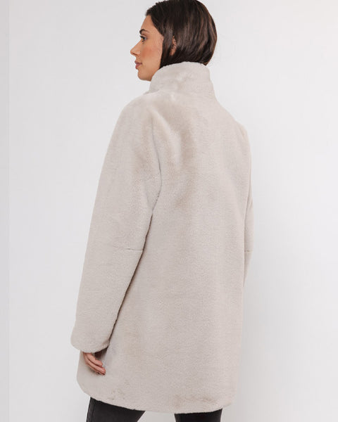 Nonna Coat Birch