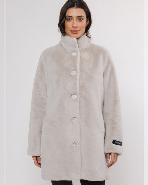 Nonna Coat Birch