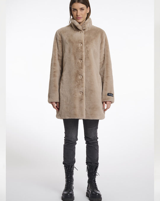 Nonna Coat Oat