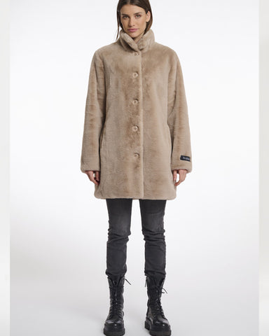 Nonna Coat Oat