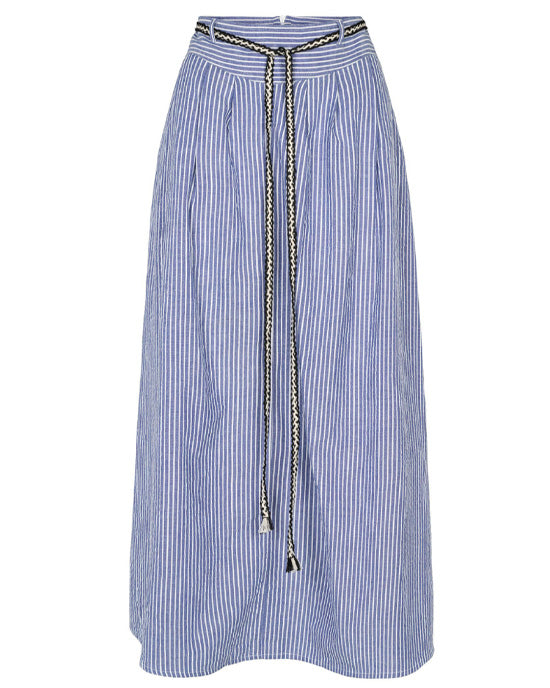 Odessa Skirt Persian jewel - shopatstocks