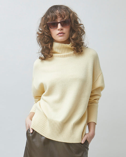 Palace Jumper Yellow