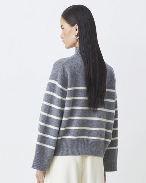 Palisko Knit Grey