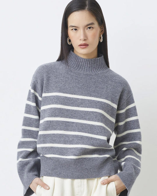 Palisko Knit Grey