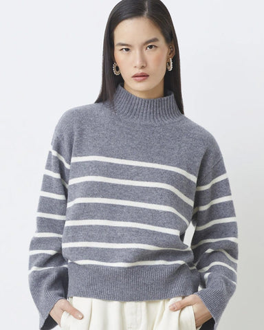 Palisko Knit Grey