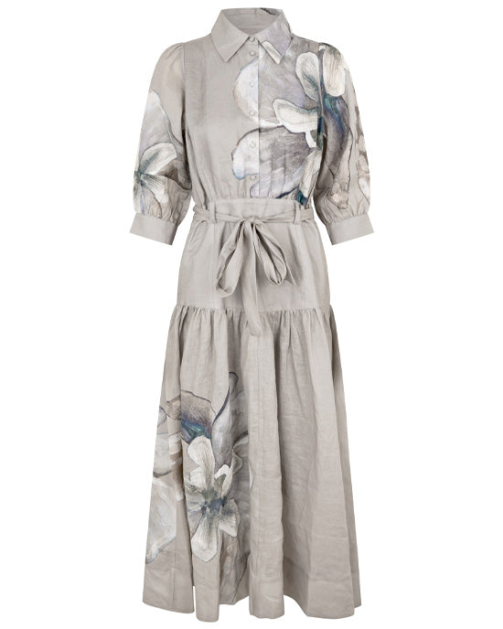 Palma Dress Belladonna Latte - shopatstocks