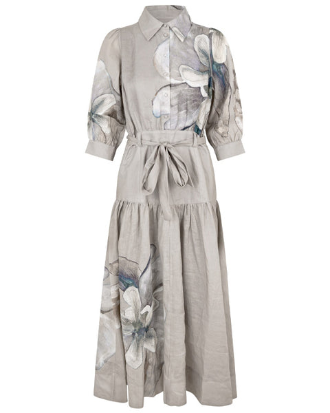 Palma Dress Belladonna Latte - shopatstocks