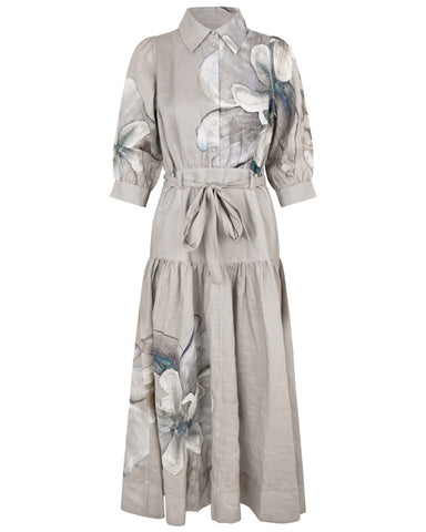 Palma Dress Belladonna Latte - shopatstocks