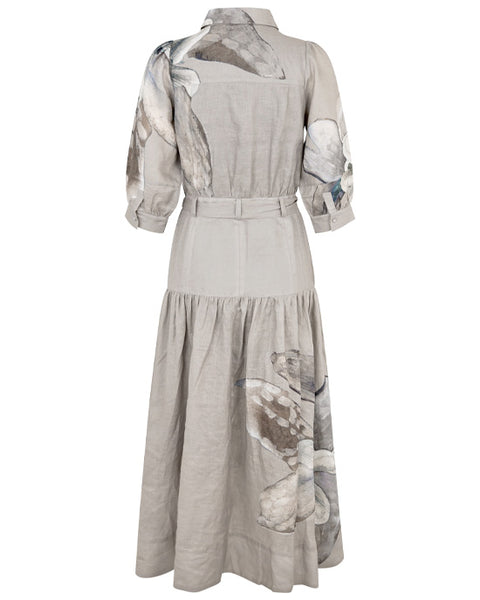 Palma Dress Belladonna Latte - shopatstocks