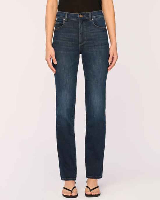 Patti Straight High Rise Vintage Thunderbird