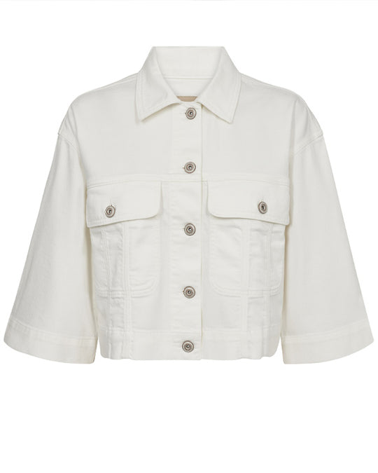 Penn Bianco Jacket white