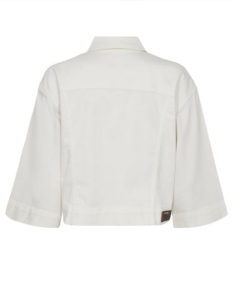 Penn Bianco Jacket white