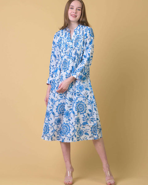 Phantom Dress Runa Blue