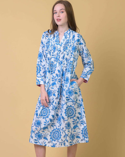 Phantom Dress Runa Blue