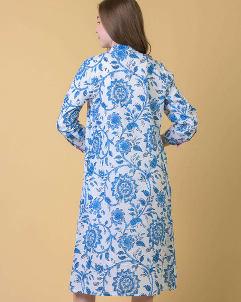 Phantom Dress Runa Blue