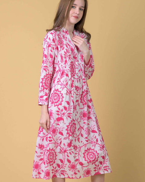 Phantom Dress Runa Pink